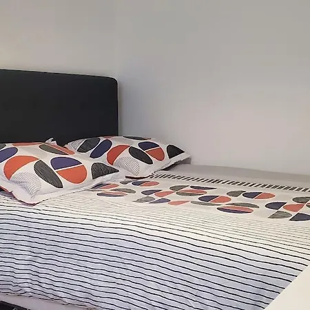 Apartment Tulsa - Superbe De Deux - Avec Terrasse Privee Osny