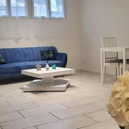 Tulsa - Superbe De Deux - Avec Terrasse Privee Osny