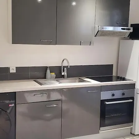 Tulsa - Superbe De Deux - Avec Terrasse Privee Apartment *